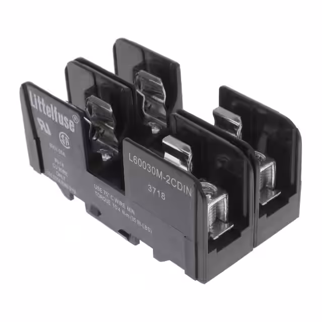 L60030M2CDIN Littelfuse Inc. Fuseholders
